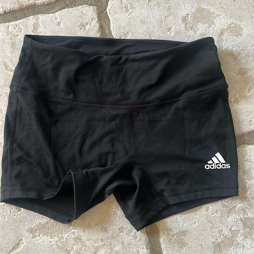 Adidas spandex/ Volleyball Shorts